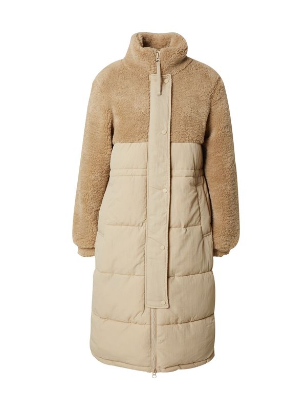 b.young b.young Zimski kaput 'ANILDA'  svijetlobež