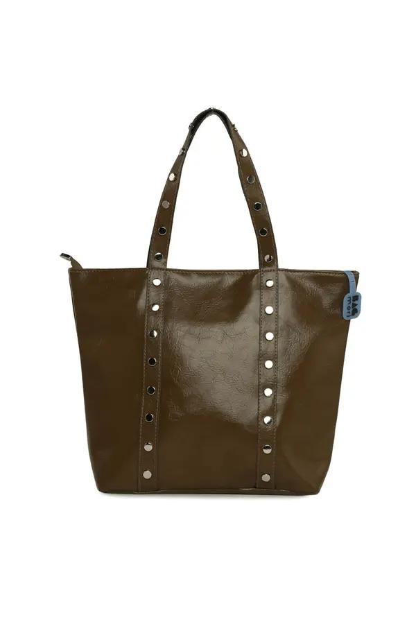 Bagmori Bagmori Shopper torba  čokolada