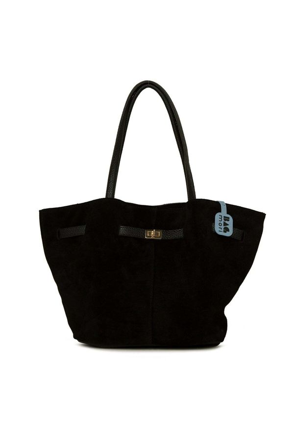 Bagmori Bagmori Shopper torba  crna