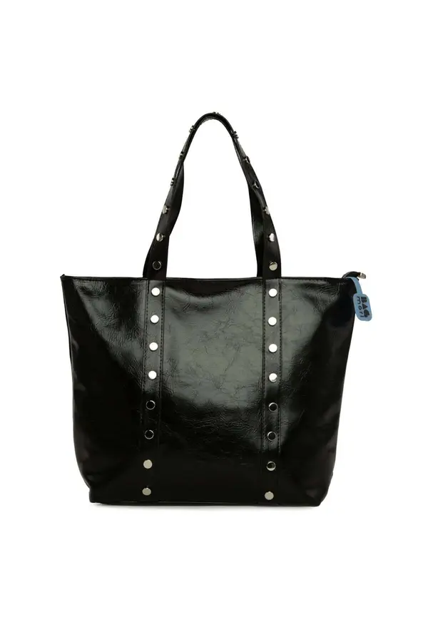 Bagmori Bagmori Shopper torba  crna