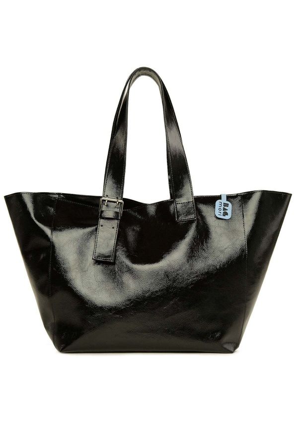 Bagmori Bagmori Shopper torba  crna