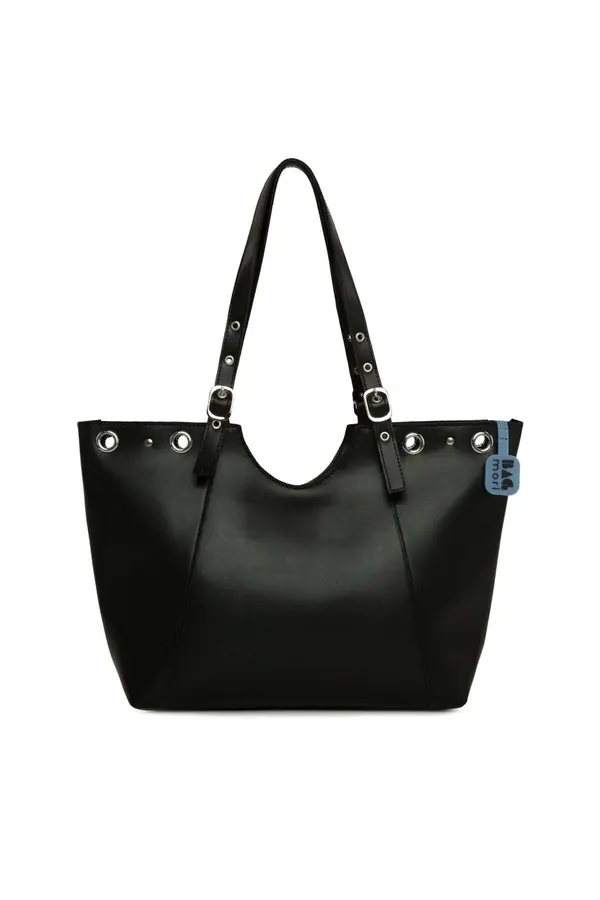 Bagmori Bagmori Shopper torba  crna