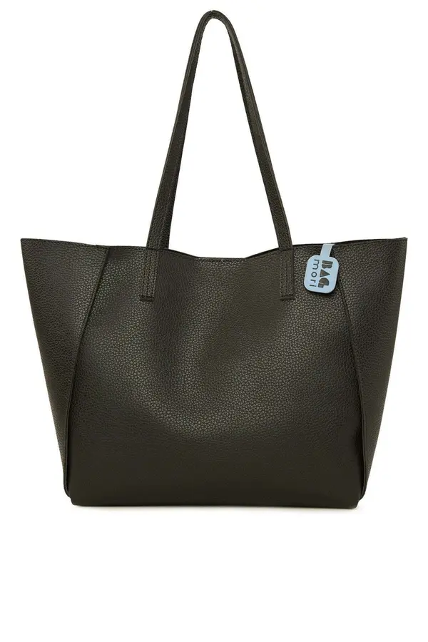 Bagmori Bagmori Shopper torba  crna