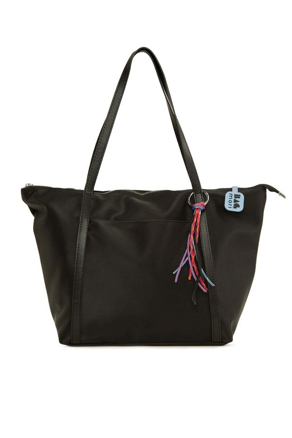 Bagmori Bagmori Shopper torba  crna