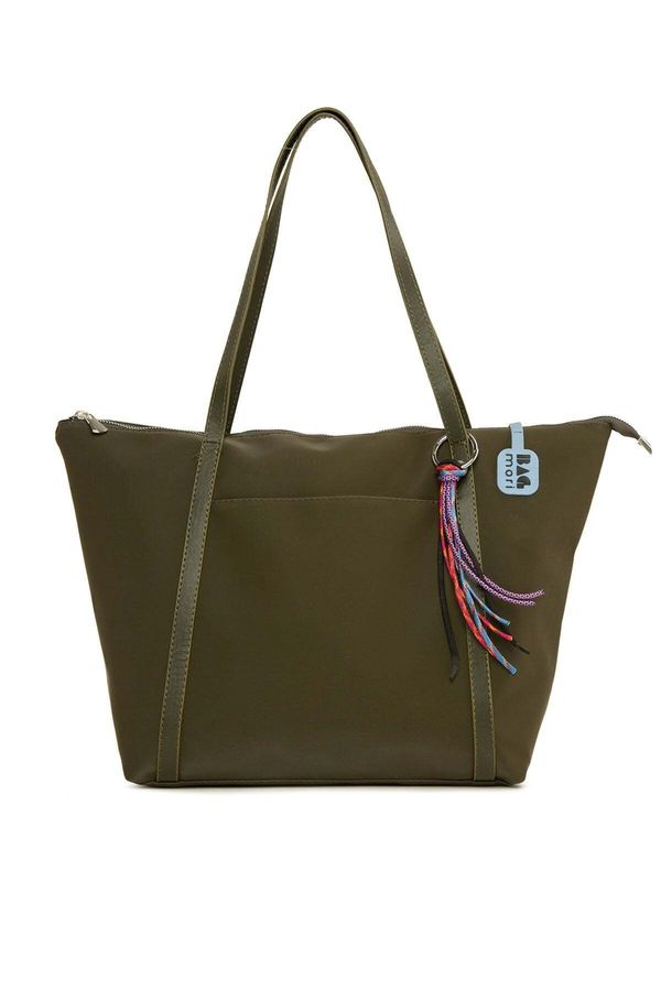 Bagmori Bagmori Shopper torba  kaki