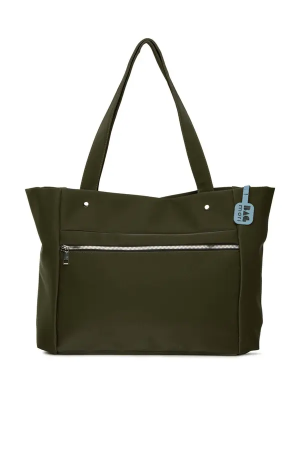 Bagmori Bagmori Shopper torba  kaki