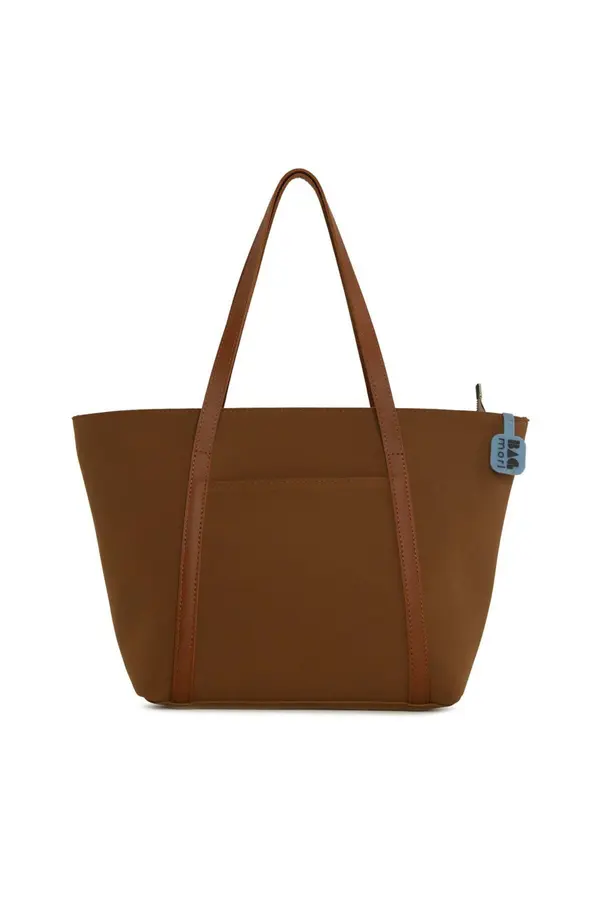 Bagmori Bagmori Shopper torba  karamela