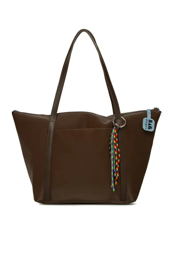 Bagmori Bagmori Shopper torba  smeđa