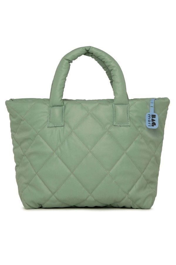 Bagmori Bagmori Shopper torba  žad