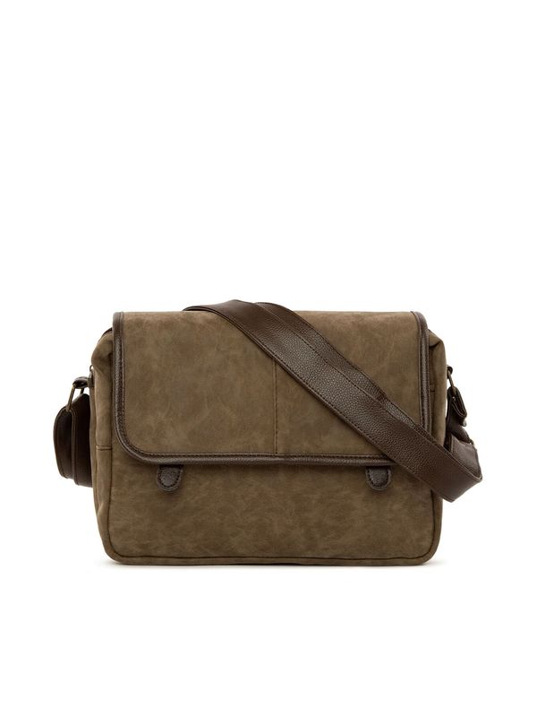 BagMori BagMori Torba preko ramena  smeđa