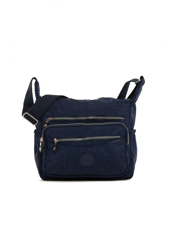 BagMori BagMori Torba preko ramena  tamno plava