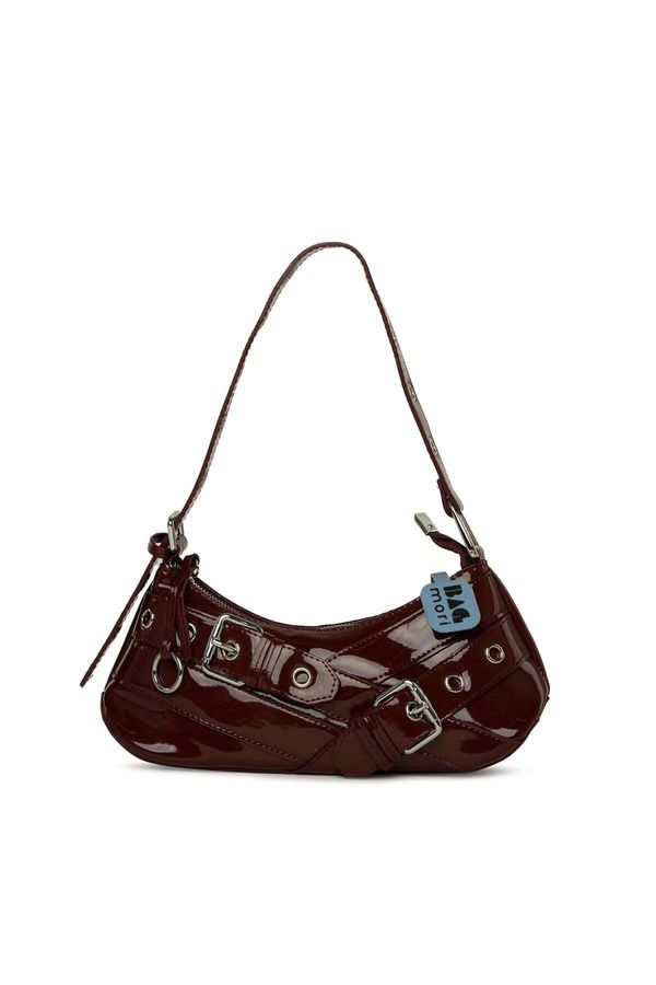 Bagmori Bagmori Torba za na rame  bordo