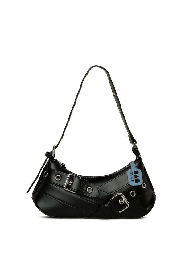 Bagmori Bagmori Torba za na rame  crna