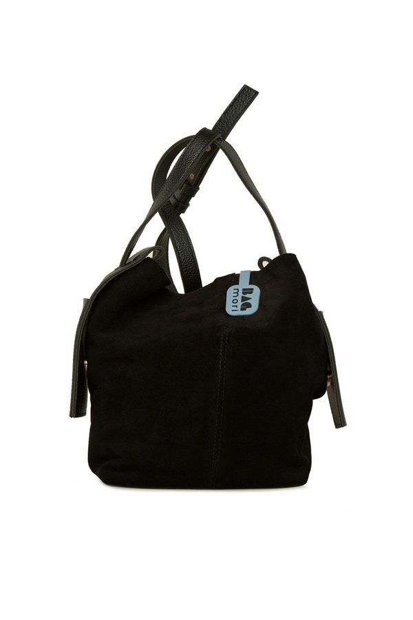 Bagmori Bagmori Torba za na rame  crna