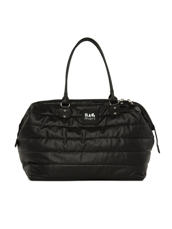 BagMori BagMori Torba za pelene  crna