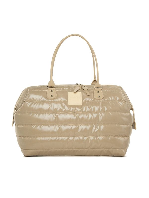 BagMori BagMori Torba za pelene  svijetlosmeđa