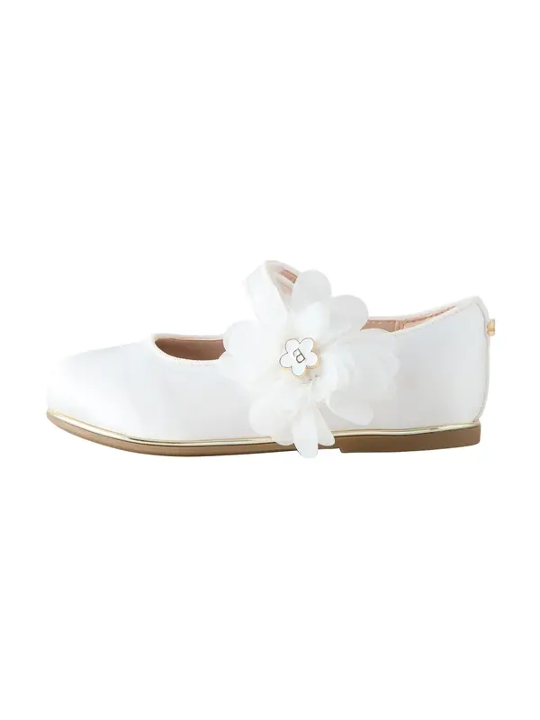 Baker by Ted Baker Baker by Ted Baker Balerinke  bijela