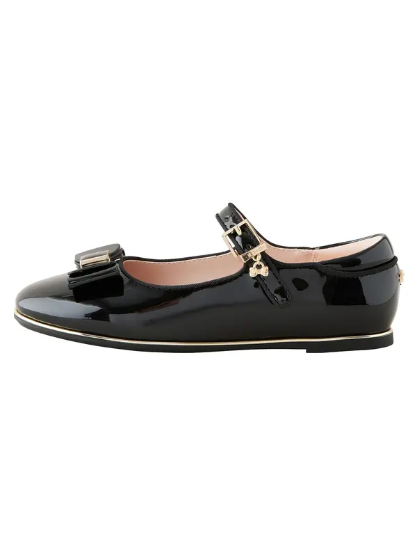 Baker by Ted Baker Baker by Ted Baker Balerinke  crna