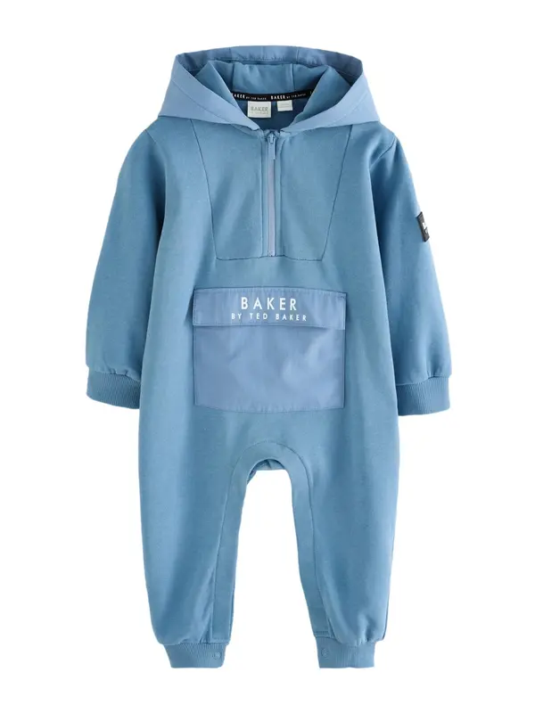 Baker by Ted Baker Baker by Ted Baker Dječji bodi  plava