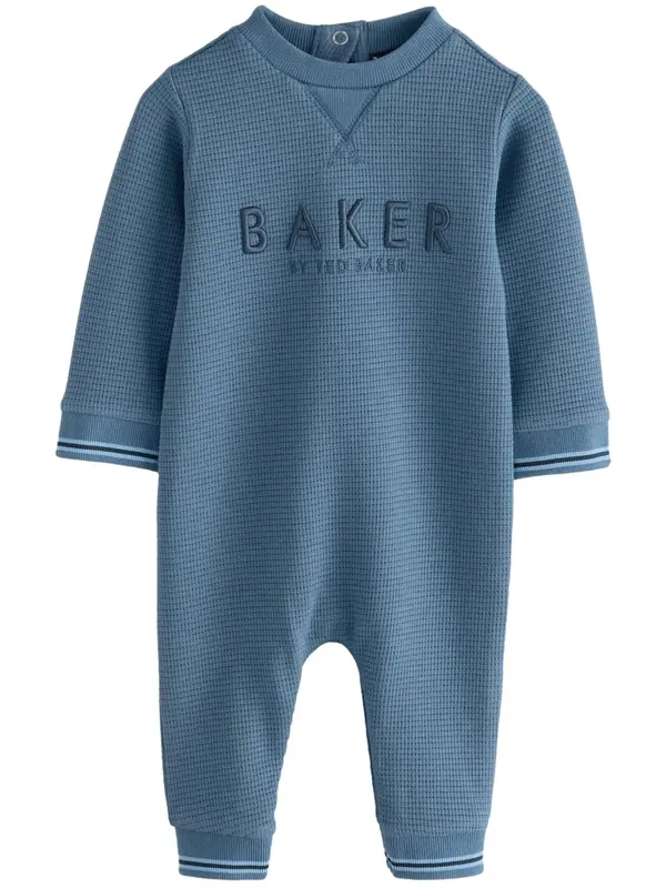 Baker by Ted Baker Baker by Ted Baker Dječji bodi  safirno plava