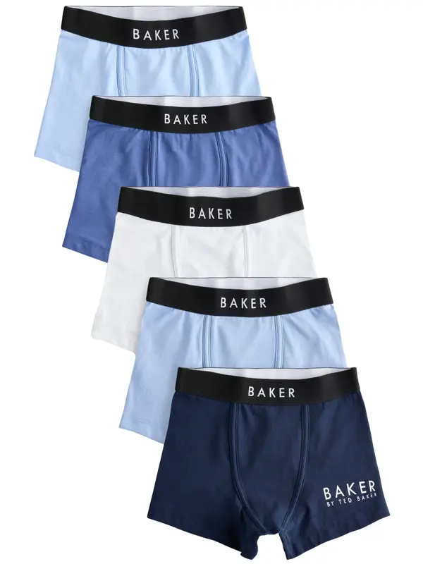 Baker by Ted Baker Baker by Ted Baker Gaće  plava / mornarsko plava / opal / svijetloplava / bijela