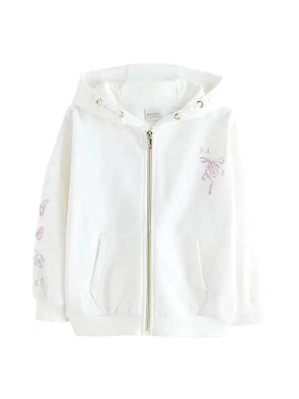 Baker by Ted Baker Baker by Ted Baker Gornji dio trenirke  boja pijeska