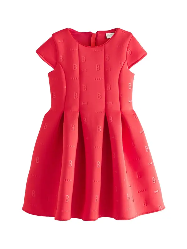 Baker by Ted Baker Baker by Ted Baker Haljina  crvena