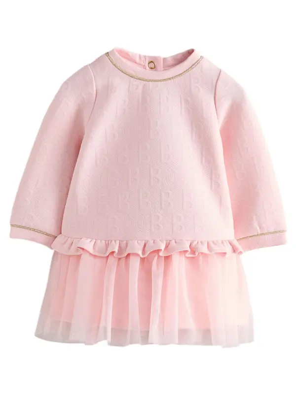 Baker by Ted Baker Baker by Ted Baker Haljina  pastelno roza