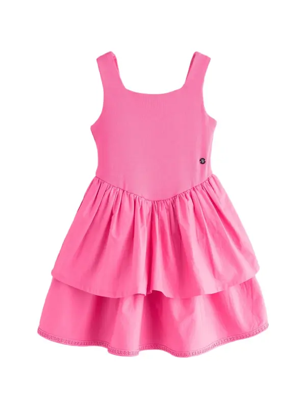 Baker by Ted Baker Baker by Ted Baker Haljina  roza