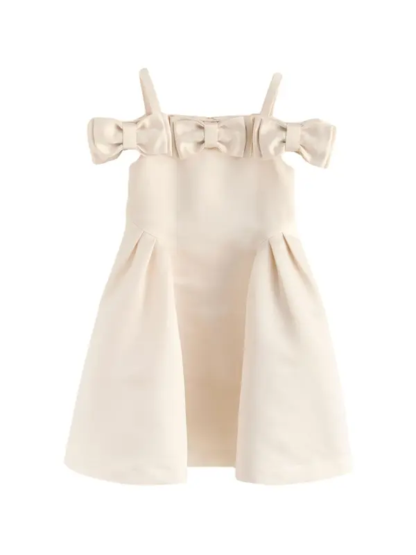 Baker by Ted Baker Baker by Ted Baker Haljina  zlatna