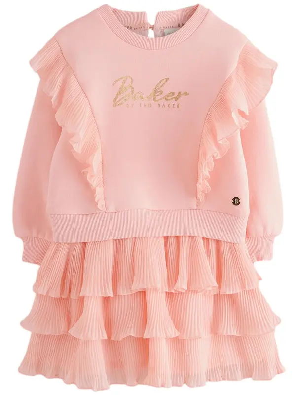 Baker by Ted Baker Baker by Ted Baker Haljina  zlatna / rosé