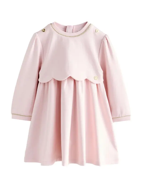 Baker by Ted Baker Baker by Ted Baker Haljina  zlatna / roza