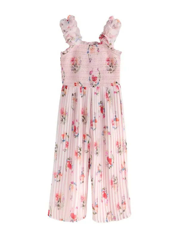 Baker by Ted Baker Baker by Ted Baker Jednodijelni komplet  kraljevsko plava / zelena / roza / crvena