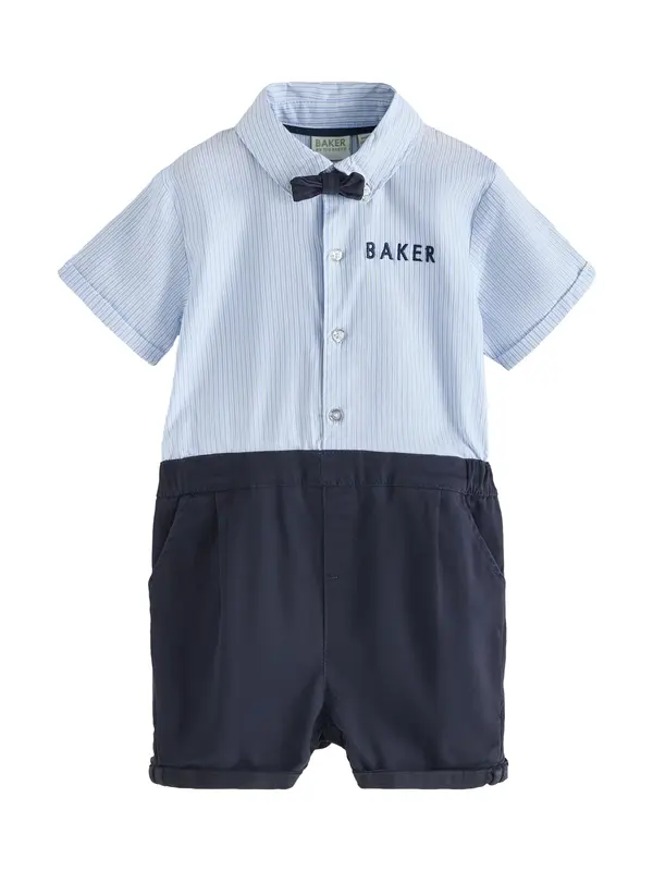 Baker by Ted Baker Baker by Ted Baker Jednodijelni komplet  mornarsko plava / svijetloplava