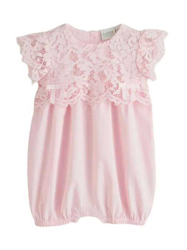 Baker by Ted Baker Baker by Ted Baker Jednodijelni komplet  roza