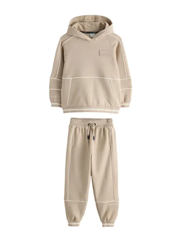 Baker by Ted Baker Baker by Ted Baker Jogging komplet  bež