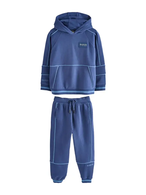 Baker by Ted Baker Baker by Ted Baker Jogging komplet  tamno plava