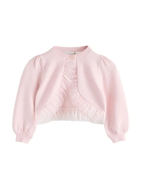 Baker by Ted Baker Baker by Ted Baker Kardigan  rosé