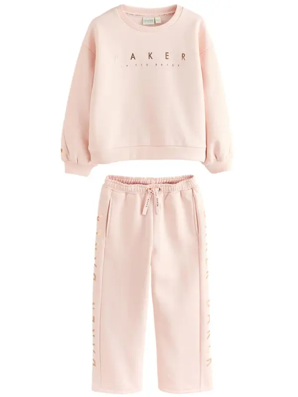 Baker by Ted Baker Baker by Ted Baker Komplet  bronca / roza