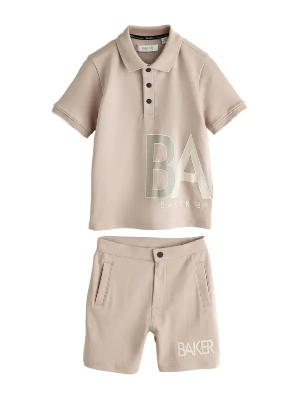 Baker by Ted Baker Baker by Ted Baker Komplet  ecru/prljavo bijela / kameno siva