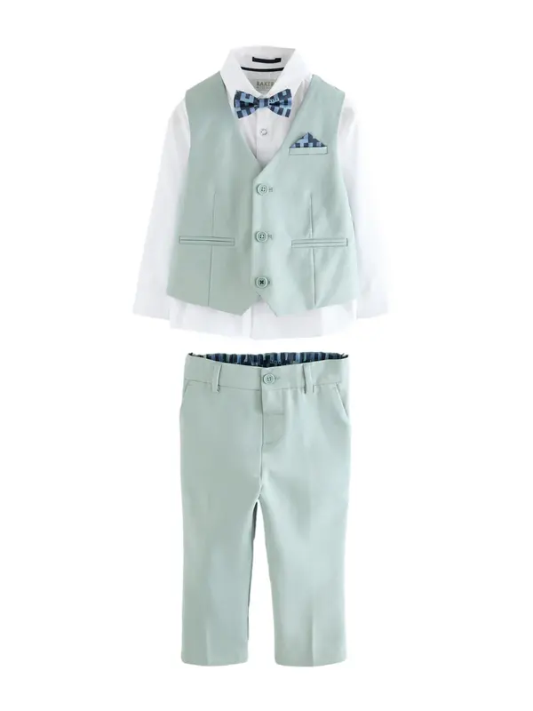 Baker by Ted Baker Baker by Ted Baker Komplet  mornarsko plava / opal / menta / bijela