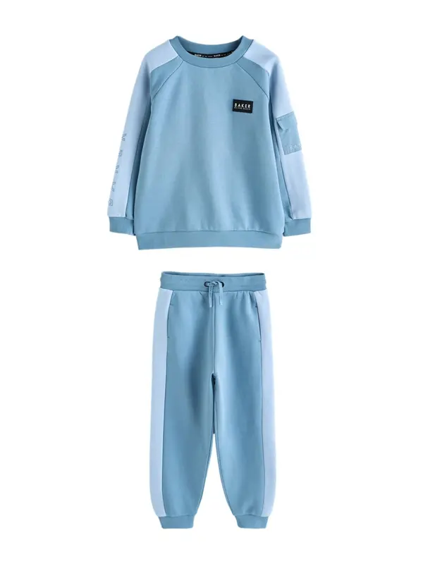 Baker by Ted Baker Baker by Ted Baker Komplet  nebesko plava / pastelno plava