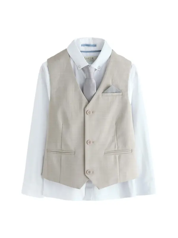 Baker by Ted Baker Baker by Ted Baker Komplet  pastelno plava / siva / kameno siva