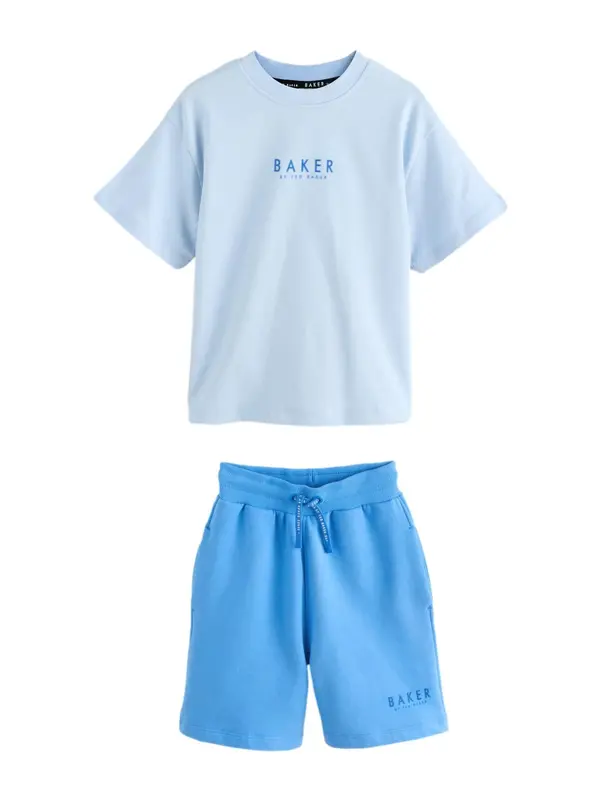 Baker by Ted Baker Baker by Ted Baker Komplet  plava / svijetloplava