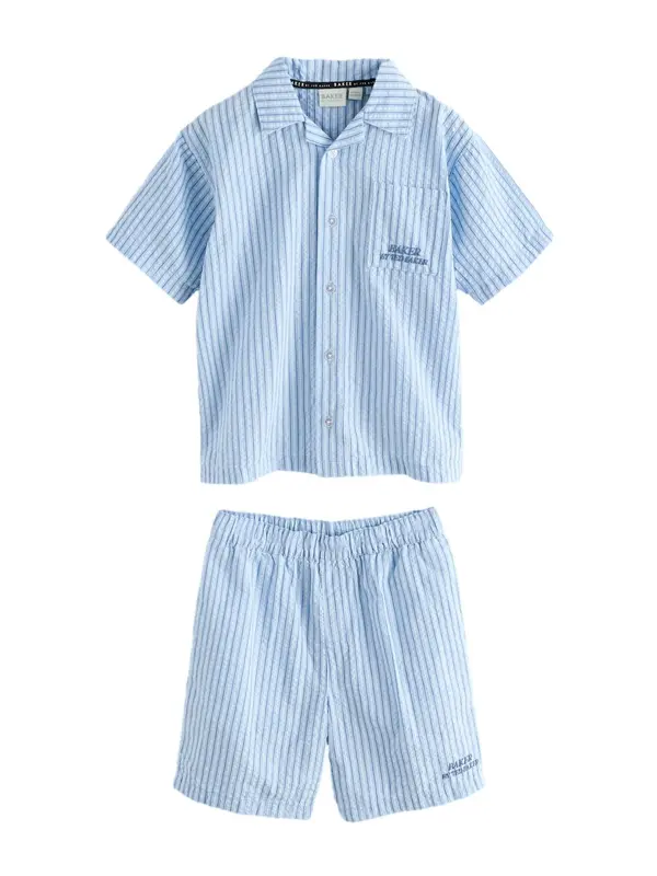 Baker by Ted Baker Baker by Ted Baker Komplet  plava / svijetloplava