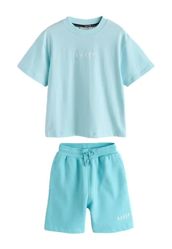 Baker by Ted Baker Baker by Ted Baker Komplet  plava
