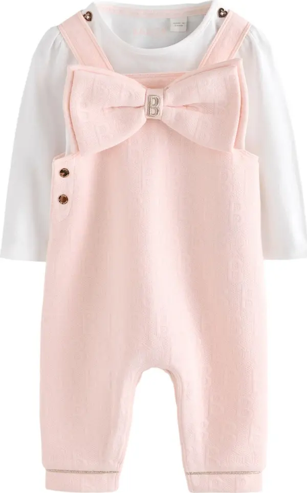 Baker by Ted Baker Baker by Ted Baker Komplet  puder roza / bijela