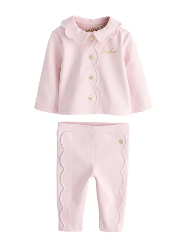 Baker by Ted Baker Baker by Ted Baker Komplet  rosé