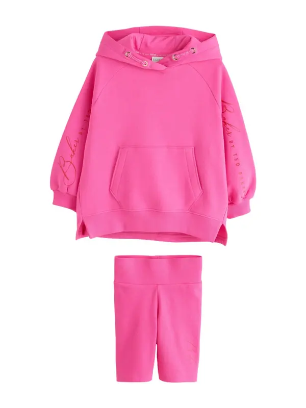 Baker by Ted Baker Baker by Ted Baker Komplet  roza / trešnja crvena