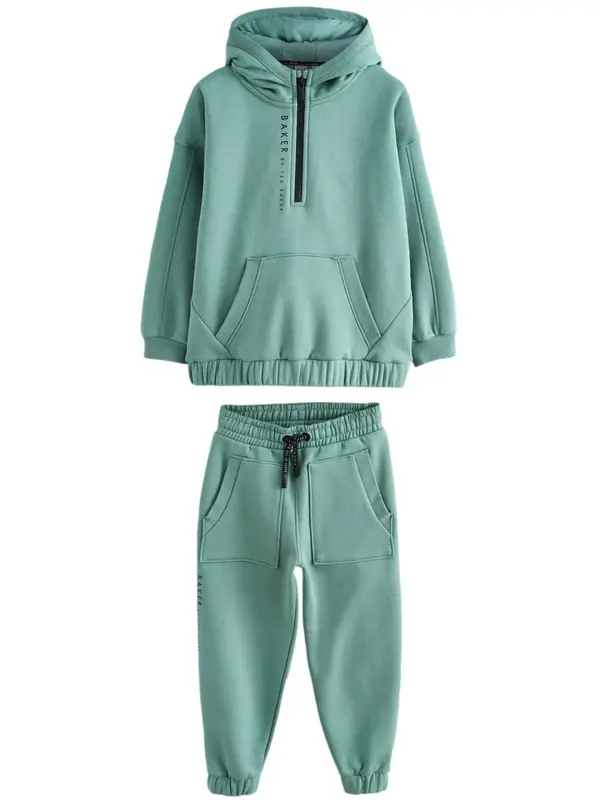 Baker by Ted Baker Baker by Ted Baker Komplet  zelena